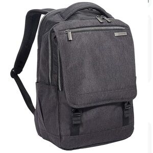 Samsonite Modern Utility Paracycle Laptop Backpack, charcoal grey, NWOT